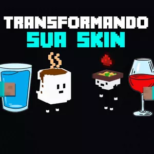 Imagem de capa para o Curso online Criando a sua Skin com Liberdade !!