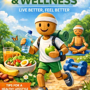 Cover image for Ebook Health &amp; Wellness