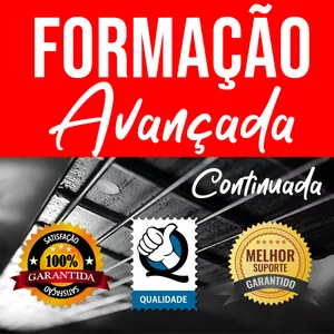 Imagem de capa para o Curso online Violão Completo NTDC