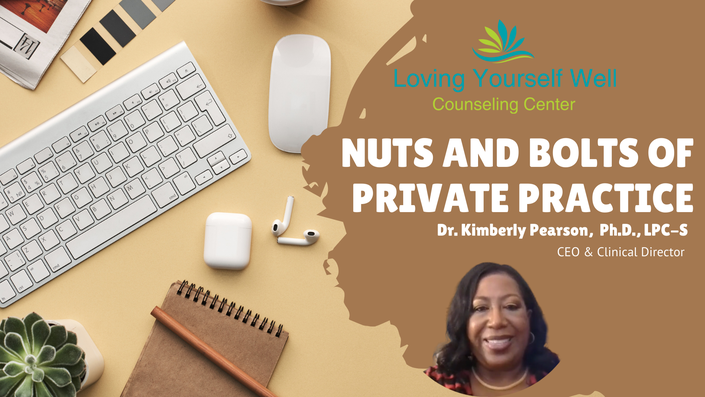 Resource Hub Nuts and Bolts of Private Practice