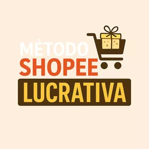 Imagem de capa para o Curso online Método Shopee Lucrativa 