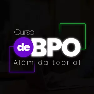Imagem de capa para o Curso online Curso de BPO Financeiro - Além da Teoria!