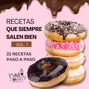 Imagen de portada para Ebook Recetas Que Siempre Salen Bien Vol. 1