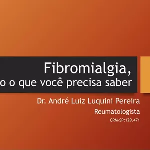 Imagem principal do produto Fibromialgia, tudo o que você precisa saber