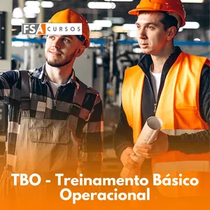 Imagem do curso Curso de TBO - Treinamento Básico Operacional
