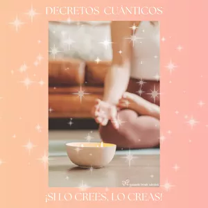 Imagen de portada para Ebook Decretos Cuánticos (Versión en Español)