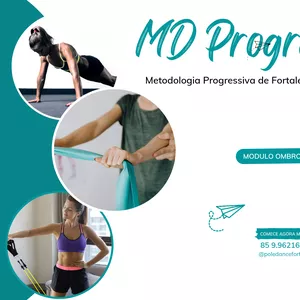 Imagem de capa para o Curso online MD Progress