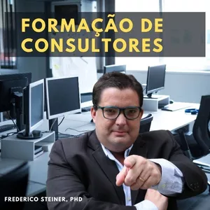 Imagem de capa para o Curso online Consultoria de Sucesso: Guia Prático para Formação de Consultores de Negócios
