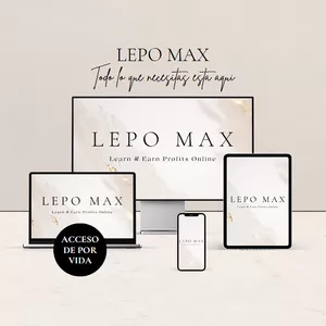 Imagen de portada para Ebook Curso de Marketing digital con MRR