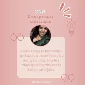 Imagem de capa para o Curso online Cura emocional DNB