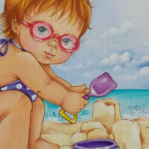 Imagem de capa para o Curso online 58 – Castelinho de areia!