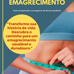 Imagem de capa para o Ebook Como perder meio quilo por semana