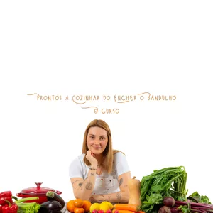 Imagem de capa para o Curso online Prontos a Cozinhar do Encher o Bandulho - O Curso