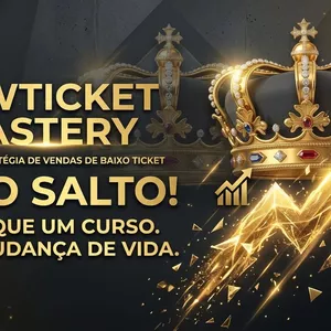 Imagem do curso Lowticket Mastery VIP