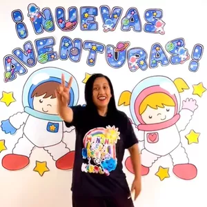 Imagen de portada para Ebook Mural de Pared - Nuevas Aventuras