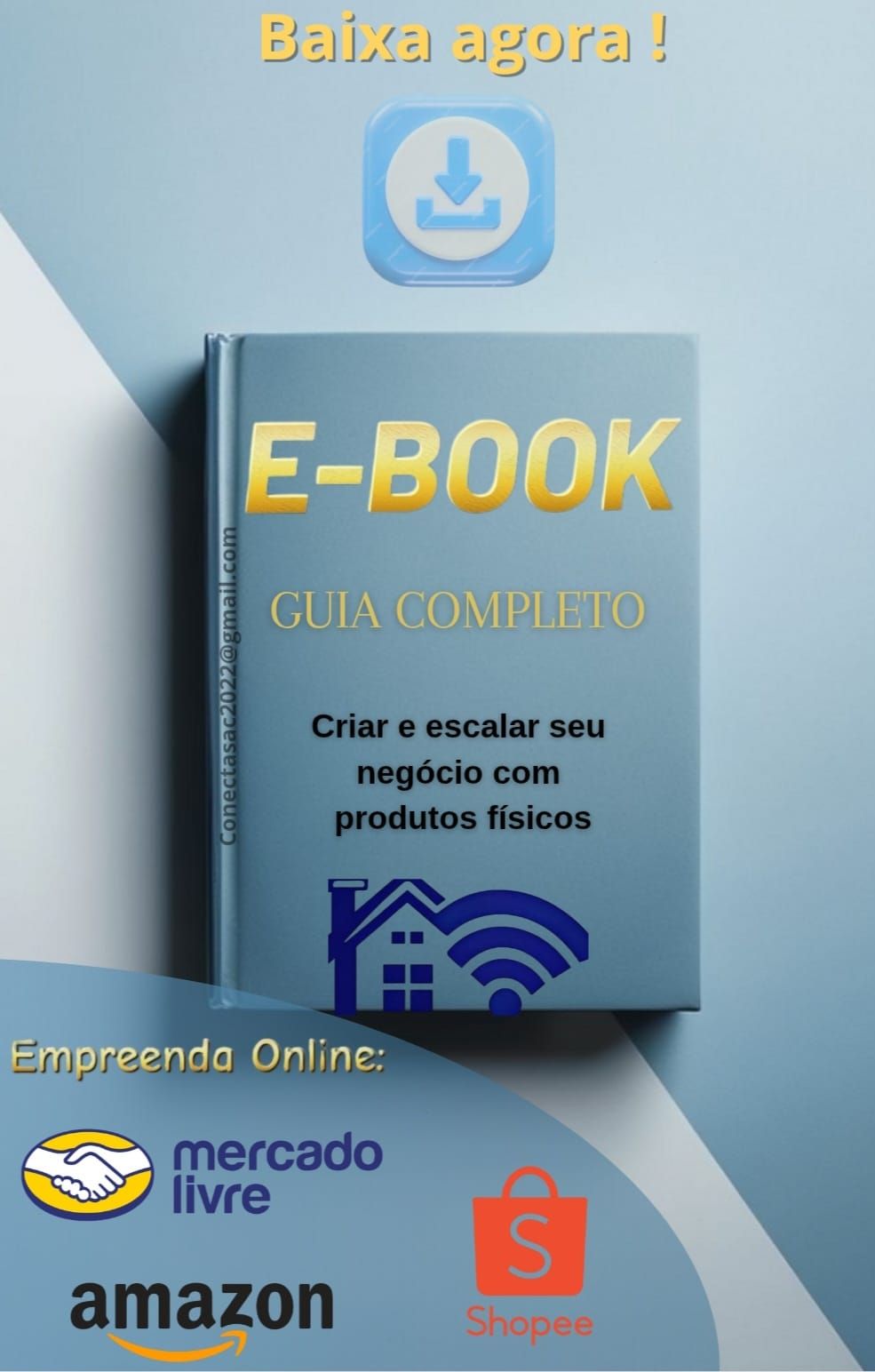 Imagem do curso O Guia Completo com produtos Físicos.