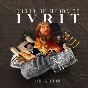 Imagem de capa para o Curso online IVRIT | Hebraico Bíblico