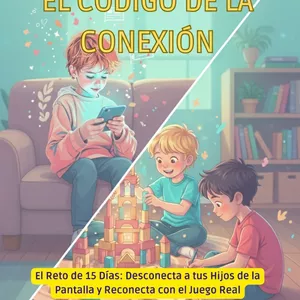Imagen de portada para Ebook EL CÓDIGO DE LA CONEXIÓN