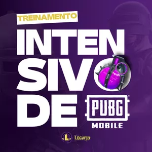 Imagem de capa para o Curso online Treinamento Intensivo de PUBG Mobile 