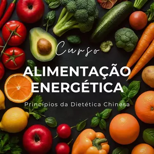Imagem de capa para o Curso online Alimentação Energética