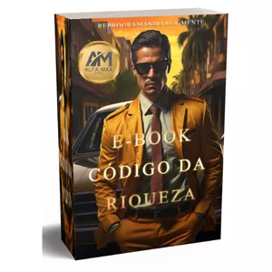 Imagem de capa para o Ebook 🔑 CODE OF WEALTH 🔐 CODIGO DA RIQUEZA 🔥