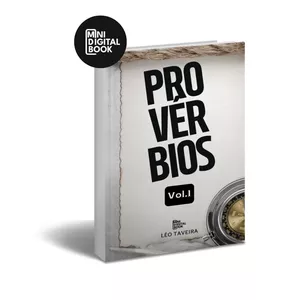 Imagem de capa para o Ebook Provérbios Vol.1