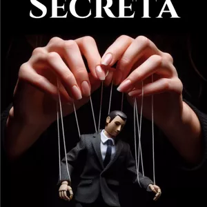 Imagem de capa para o Ebook Manipulação secreta (8 passos para manipular um homem)