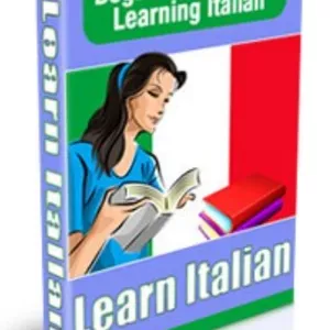 Cover image for Ebook LEARN ITALIAN (E-BOOK).