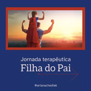 Imagem de capa para o Curso online Filha do Pai