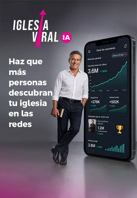 Iglesia Viral IA