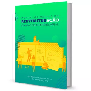 Imagem do curso Manual do Expert em Reestruturação Financeira Empresarial