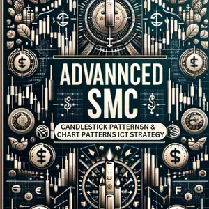 Cover image for Ebook Advanced Smart Money Concept