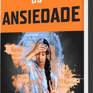 Imagem de capa para o Ebook O Antídoto da Ansiedade