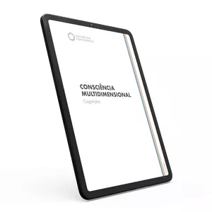 Imagem de capa para o Ebook Volume 2 | Consciência Multidimensional - Cognição