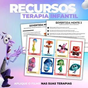 Imagem de capa para o Curso online Recursos Terapia Infantil + Grupo de Psicólogos