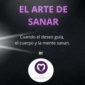 Imagen de portada para Curso online EL ARTE DE SANAR