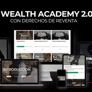 Imagen de portada para Curso online Curso de Marketing Digital con Derechos de Reventa