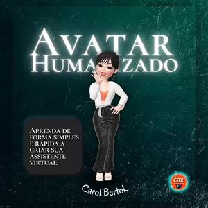 Imagem de capa para o Curso online Avatar Humanizado 