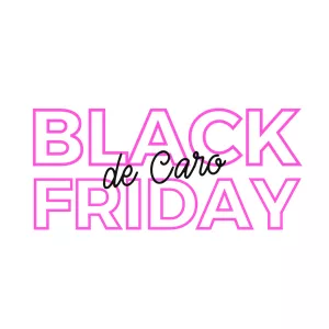 Imagen de portada para Evento online COMBO BLACK DE CARO