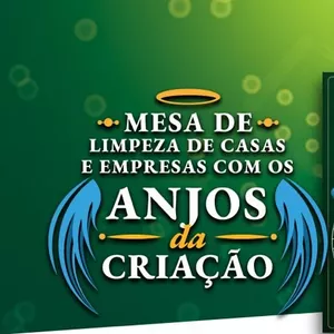 Imagem de capa para o Curso online Mesa de Limpeza para Casas e Empresas com os Anjos da Criação