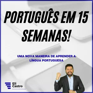 Imagem do curso Português em 15 semanas
