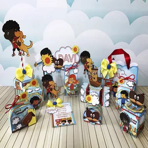 Imagem de capa para o Curso online Arquivo de corte Caixas Três Palavrinhas