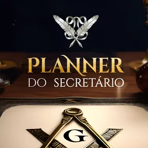 Imagem de capa para o Curso online Planner do Secretário Maçom • Blindagem Moral