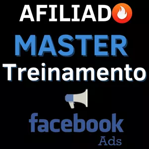 Imagem de capa para o Curso online Afiliado Master - Treinamento Facebook Ads