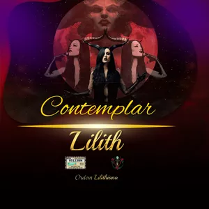 Imagem de capa para o Curso online Contemplar Lilith - Curso Iniciático 