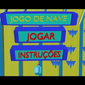 Imagem de capa para o Curso online Codigo Jogo de Nave e Tiro 2D Para Pc Desenvolvido em Construct2