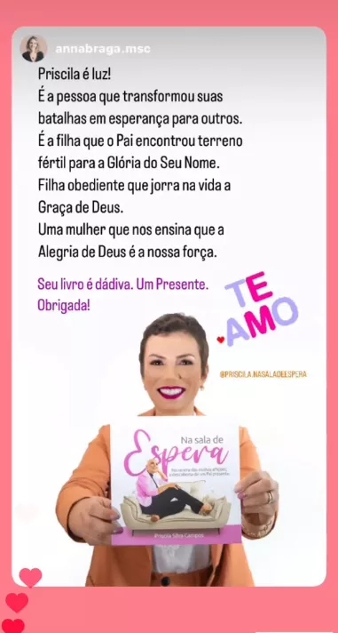 Depoimento Na Sala de Espera