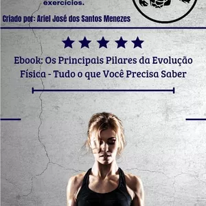 Imagem de capa para o Ebook Ebook: Os Principais Pilares da Evolução Física - Tudo o que Você Precisa Saber
