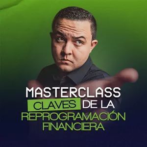 Imagen de portada para Curso online Masterclass Claves de la Reprogramación Mental Millonaria