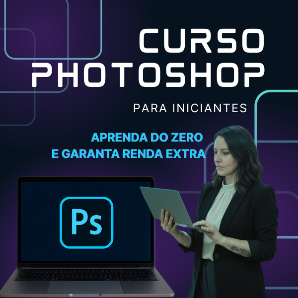 Imagem do curso Curso Básico Photoshop para Edições que rendem GRANA EXTRA!